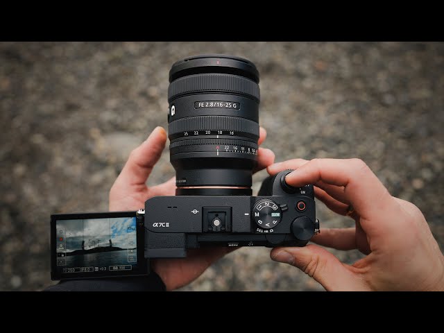 G-Master Quality In A Tiny Body? Sony 16-25mm F2.8 G Review