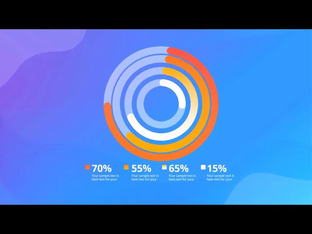 Infographics Element - Animated PowerPoint Video Templates