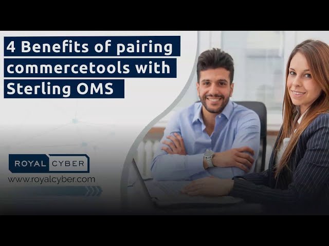 4 Benefits of pairing commercetools with Sterling OMS