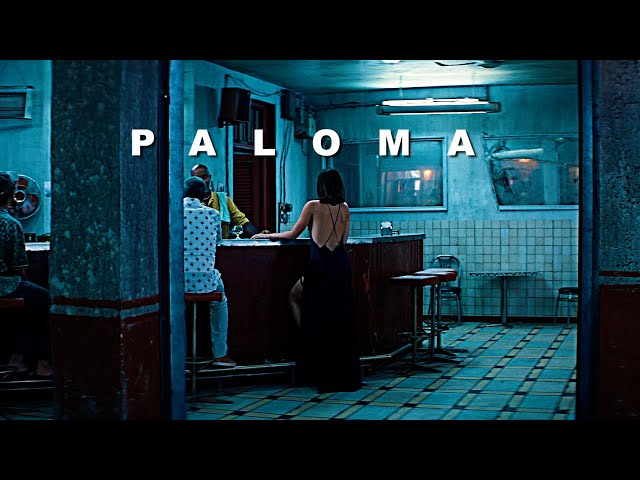(No Time To Die) Paloma