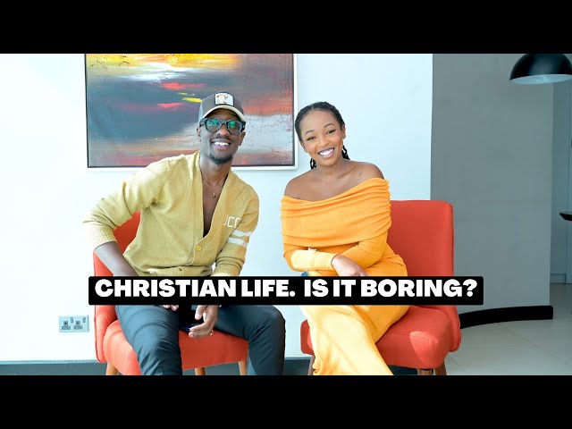Is The Christian Life Boring? | Ft Mike Muchiri