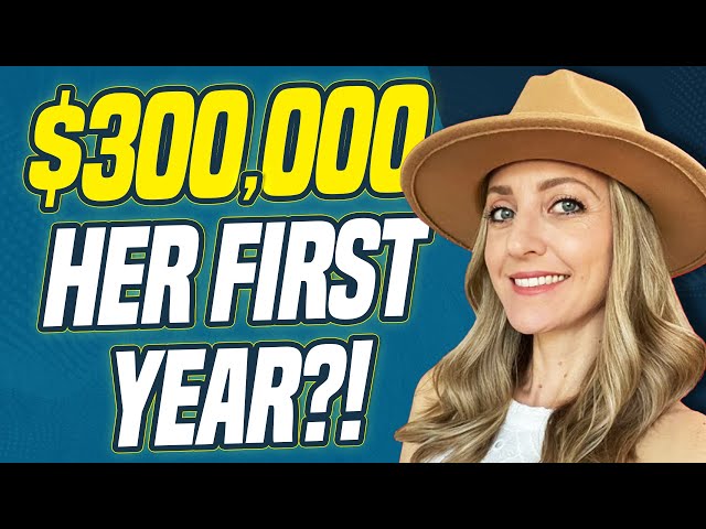 She Wrote $300,000 In Final Expense Telesales Her First Year! (Cody Askins & Dana Nesen)