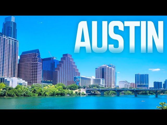 Austin, Texas. La Ciudad más Cool de Estados Unidos y Capital Mundial de la Música en Vivo