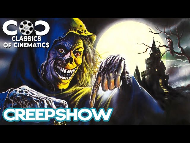 Creepshow 1982 | Classics Of Cinematics