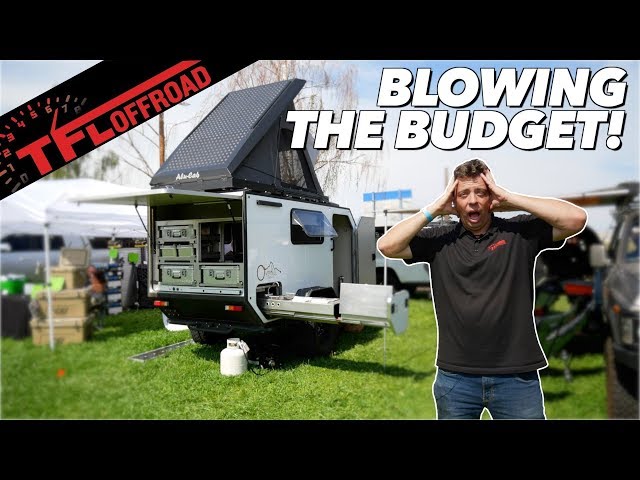 Mild to Wild | Top 5 Cool & Over-the-Top Overland Camper Trailers Counted Down!