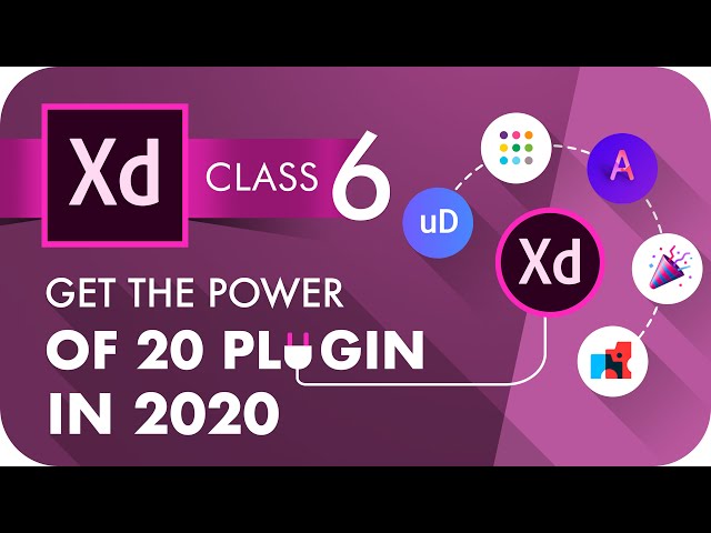 Adobe XD 20 Powerful Plugins in 2020 | #adobexd #adobexdplugins #pelfizz
