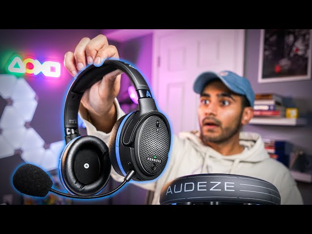 The ENDGAME Headset for PS5?! | Audeze Penrose PS5 3D Headset Review