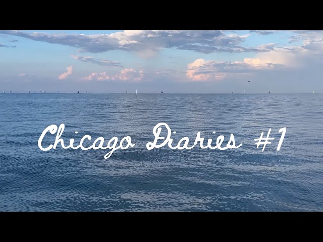 Chicago diaries | Lake Geneva, views of Lake Michigan, fields of tulips, and a bird sanctuary