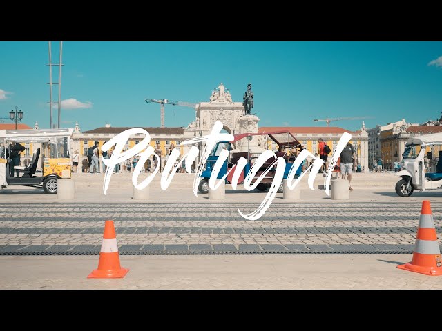 PORTUGAL 2023 | TRAVEL VIDEO