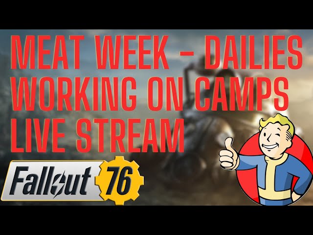 Fallout 76 Weekly and Daily Challenges