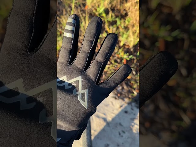 Tasco Dawn Patrol Gloves - great for cooler temperature riding