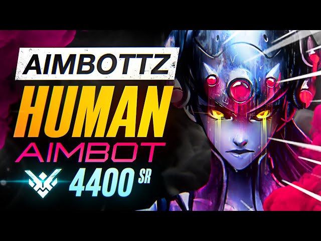 BEST OF AIMBOTTZ - THE HUMAN AIMBOT | Overwatch Aimbottz Widowmaker Montage