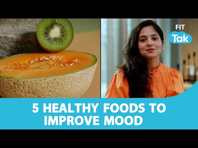 How Food Affects Your Brain | Episode 5 | Foods to Improve Your Mood | Healthy Habits With Isha