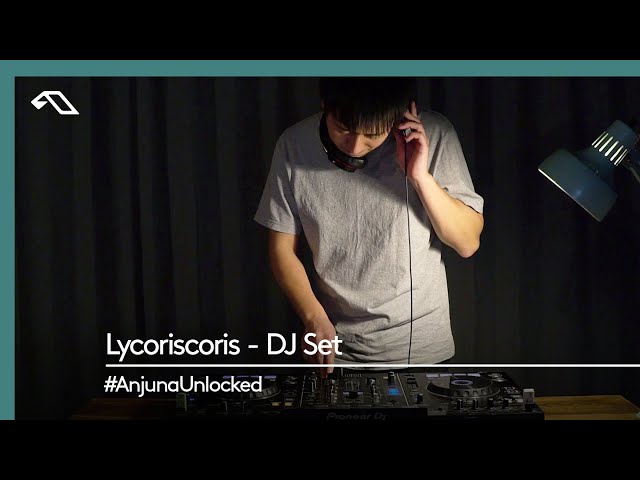 Lycoriscoris - DJ Set (Anjunadeep Japan Takeover)