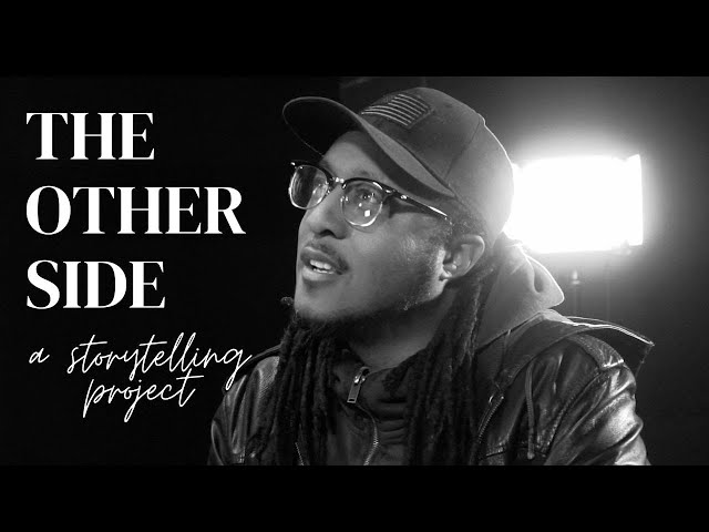 Meet Calvin Venus: The Son of Windrush Parents (The Other Side project trailer)