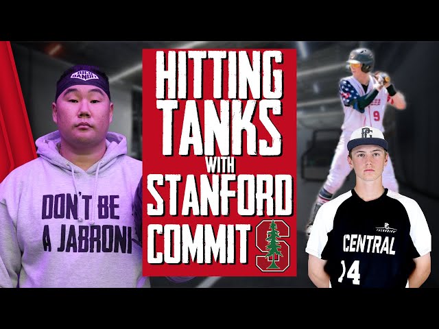 HITTING TANKS WITH A STANFORD COMMIT x GFUEL