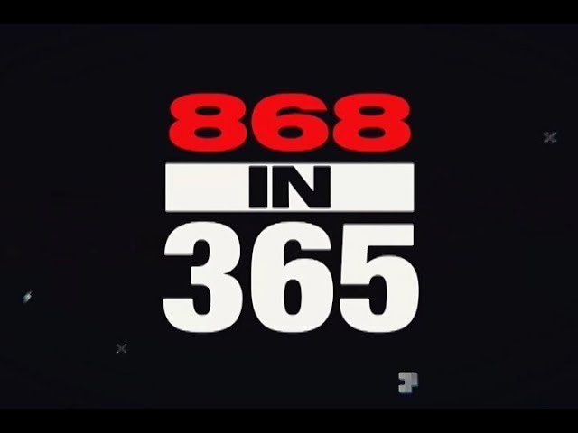 Politics  - 868 In 365 | 2019 Year In Review