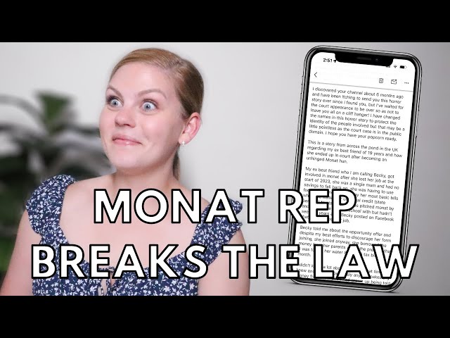 MLM HORROR STORIES #90 | Mary Kay rep tries to recruit her doctor, sketchy doTERRA behavior #ANTIMLM