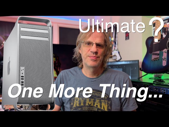 Ultimate Mac Pro 5,1 One More Thing... EnableGOP