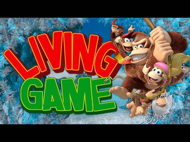 Donkey Kong Country Tropical Freeze is Alive | PostMesmeric