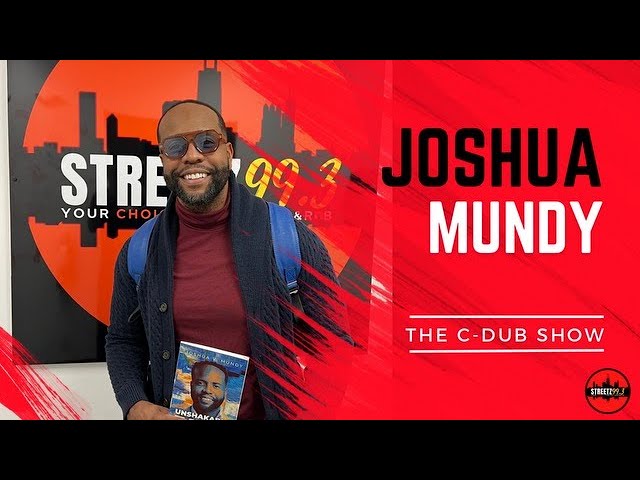 Unshakable Faith: My Interview with CDubb at Streetz 99.3 | Inside My New Book