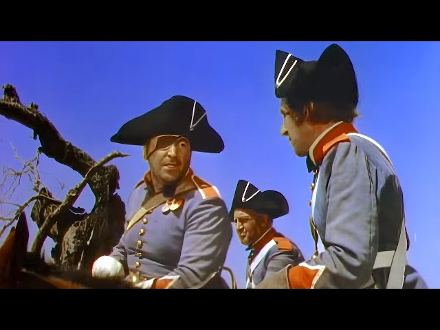 The Inspector General 1949 (American Technicolor musical comedy film) Danny Kaye, Barbara Bates