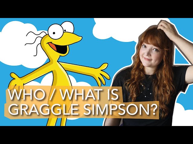 Who or what is Graggle Simpson?