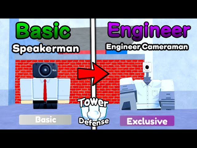 Basic to Engineer Toilet Tower Defense | Hardest Mode in the game Defeated! (Day 10)