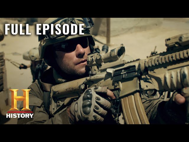 The Warfighters: Intense Combat in the Streets of Iraq (S1, E6) | Full Episode