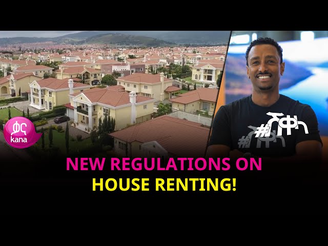 New regulations on House renting! | #Sheqela