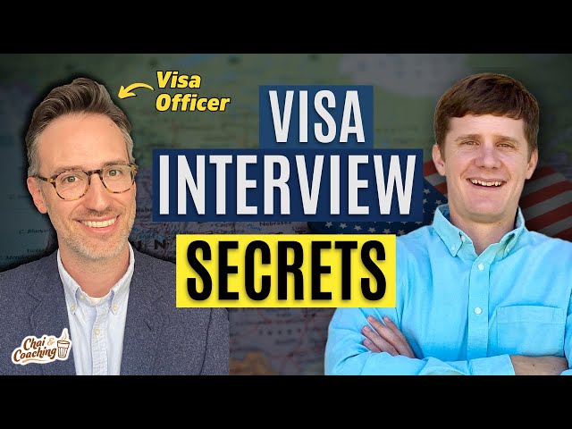 US Visa Officer Shares Secrets for F1 Visa Interview Prep