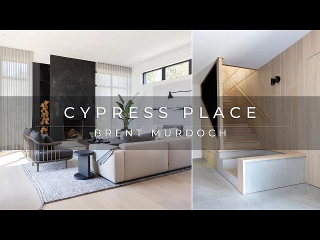 Cypress Place by Brent Murdoch