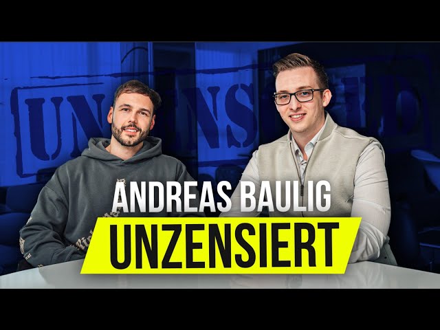 Andreas Baulig UNZENSIERT - Skandal-Interview in Koblenz