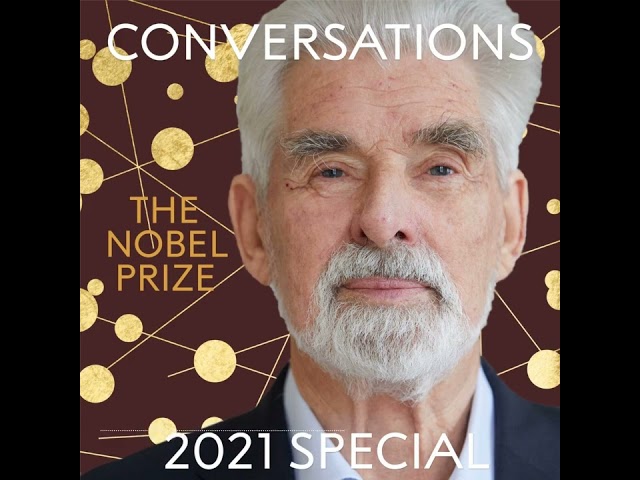 Klaus Hasselmann: Live 2021 Special - Nobel Prize Conversations