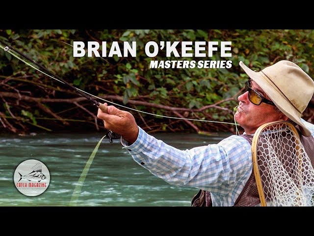 Fly Fishing Techniques for Exploring Backcountry Rivers - Behind the Scenes with Brian O'Keefe