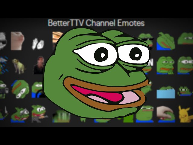 [UPDATED] How to use BetterTTV Emotes for TWITCH (W/ Emote List)