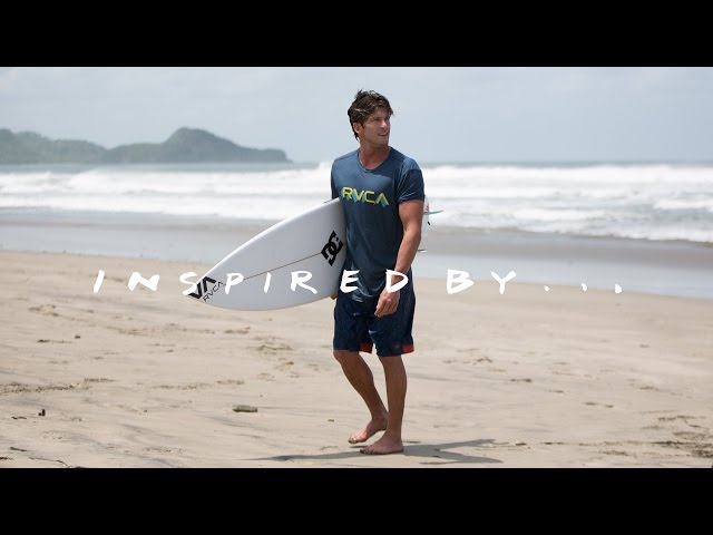 Bruce Irons | Inspired By...