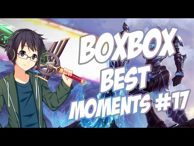 Boxbox Best Moments #17 - I'm outta here!