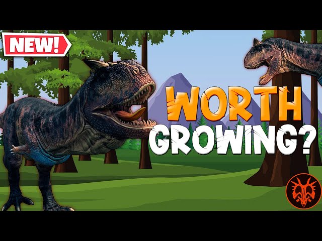 Is The Pycnonemosaurus Worth Growing? 3.0 | Path of Titans