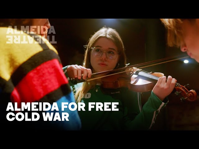 Almeida For Free | Cold War
