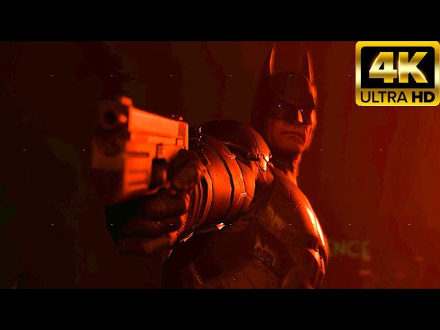 Evil Batman Vs The Flash Fight Scene - Suicide Squad Kill The Justice League (2024)