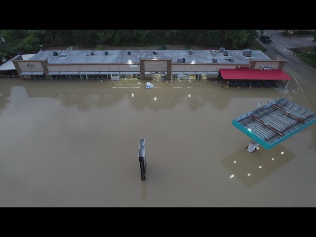 Protecting Texas communities from flood risks