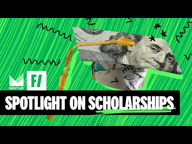 Here’s what you need to know about college scholarships | Financially Inclined #podcast