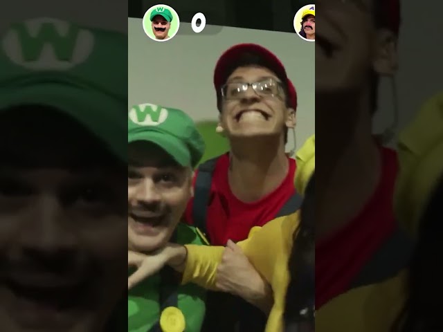 I Created Mario Party in Real Life