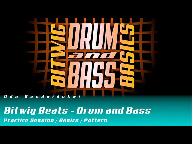 Beats - Drum and Bass | Bitwig & andere DAWs