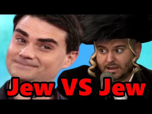 Ethan Klein BANNED for Anti-Semitism against Ben Shapiro! (He's Jewish too tho??)