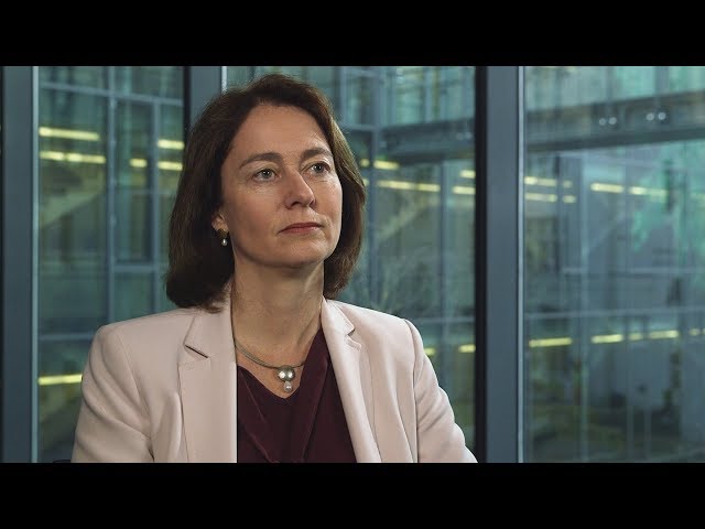 Aufstieg und Fall von Martin Schulz – Katarina Barley im Interview