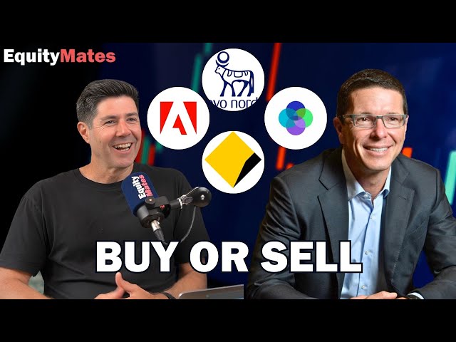 Buy or Sell: Nick Scali, Megaport, Telix, ARB & More! - With Roger Montgomery