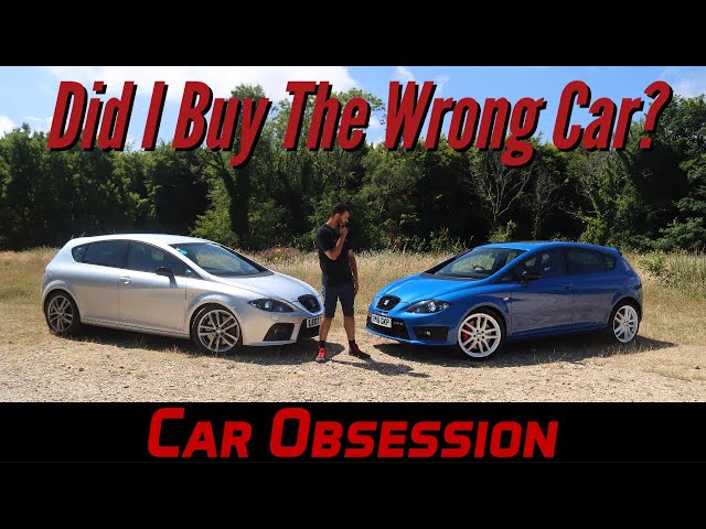 Mk2 SEAT Leon Cupra vs Mk2 SEAT Leon Cupra R: Did I Buy The Wrong One??? [feat. Driving With Nico]
