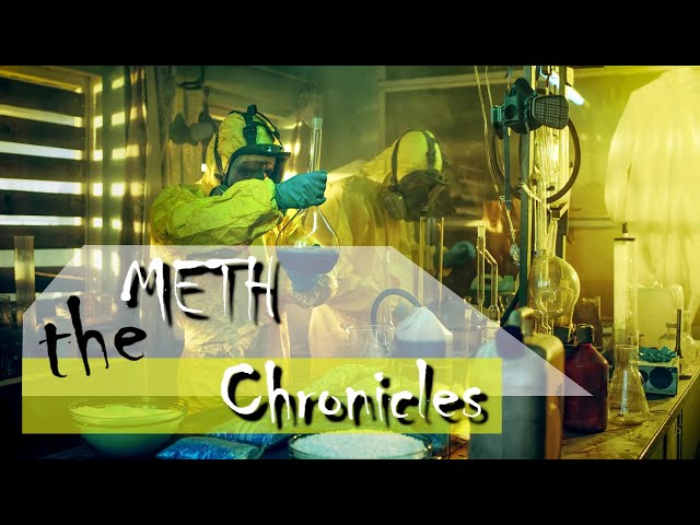 Meth Chronicles, stories of addiction and recovery.